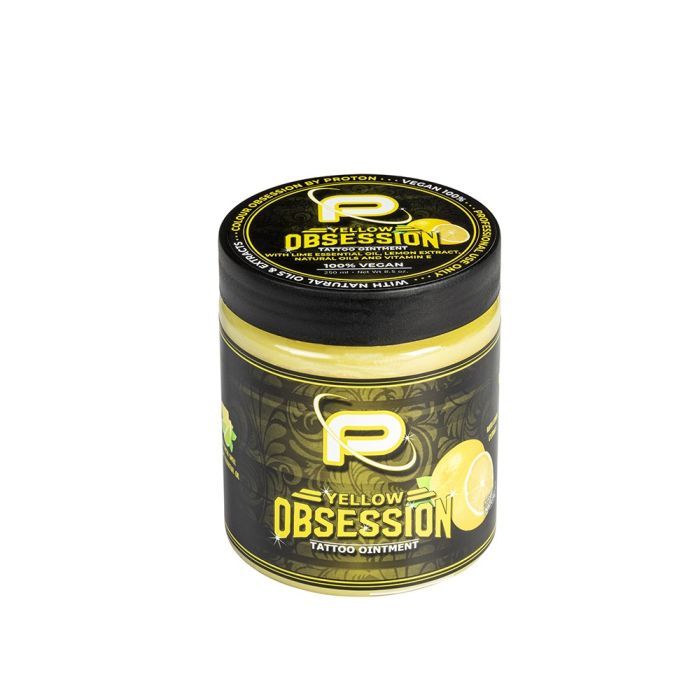 Proton colours obsession butter yellow 250ml/8.5oz