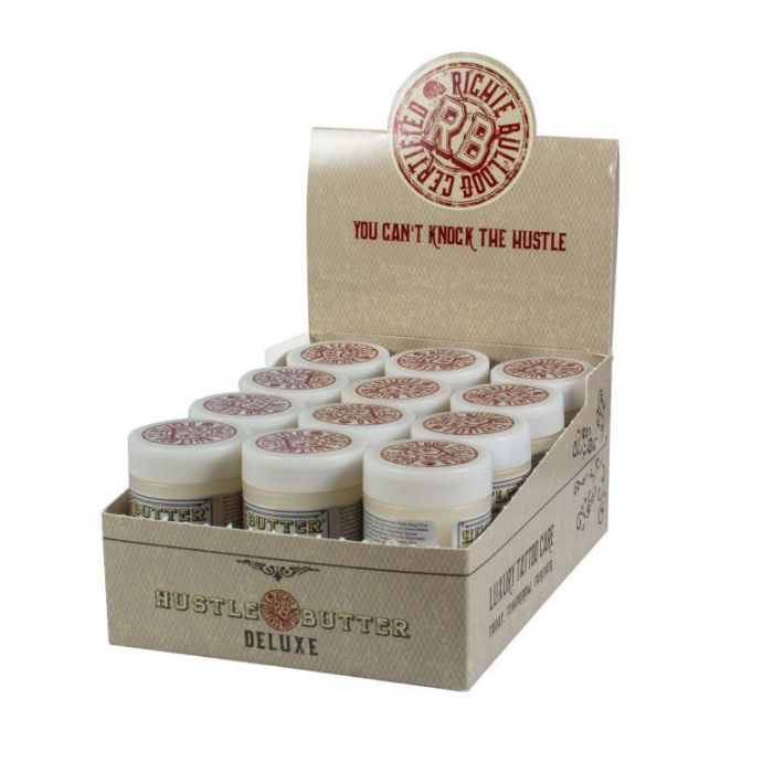 Hustle butter deluxe 24x30ml display box