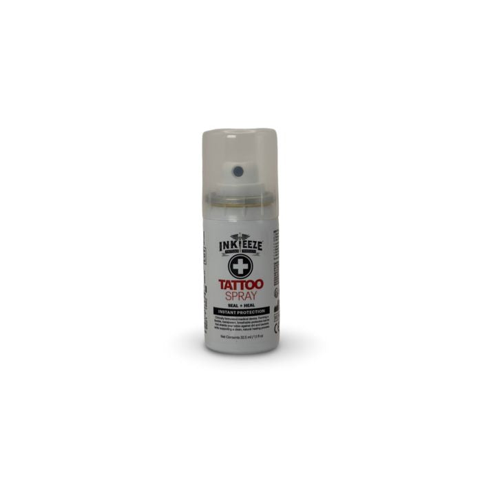 Tattoo spray