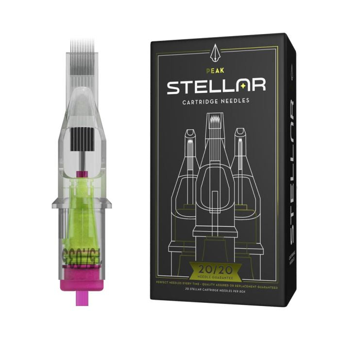 Stella 2.0 curved magnum long taper