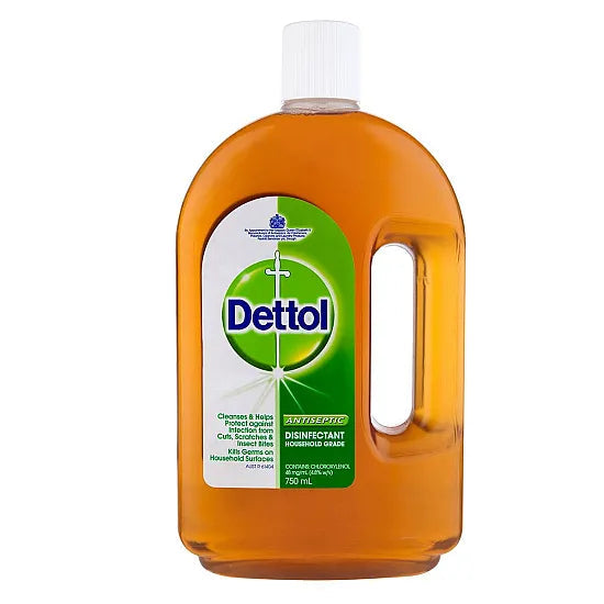 Dettol 750ml