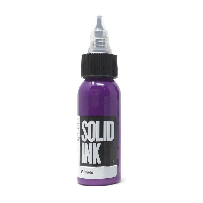 Solid ink 1oz (PURPLES)