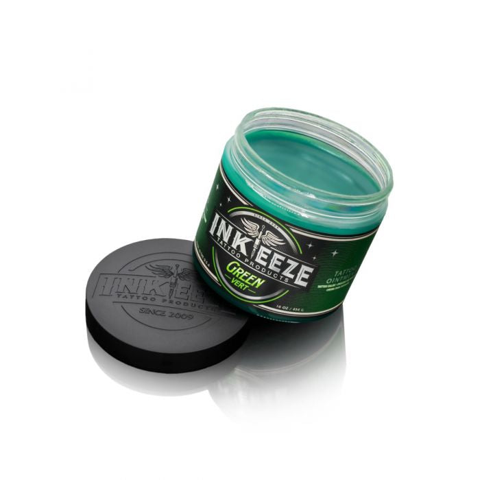 Inkezee green 16oz process ointment