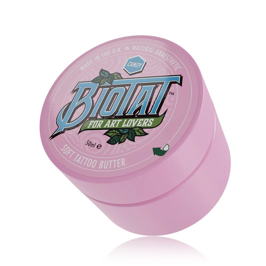 Biotat candy soft 50ml x12 display