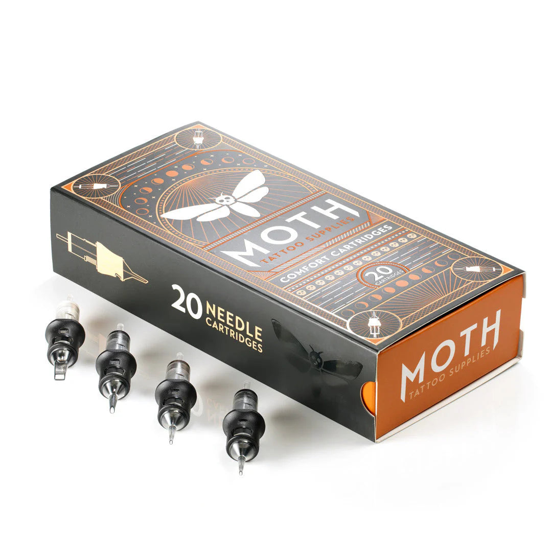 MOTH cartridge curved magnum