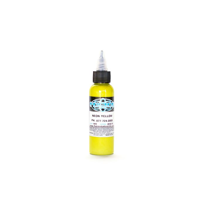 Fusion ink (YELLOWS)