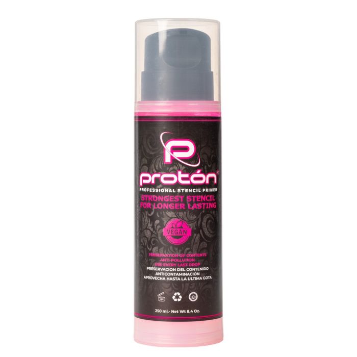 Proton pink professional stencil primer