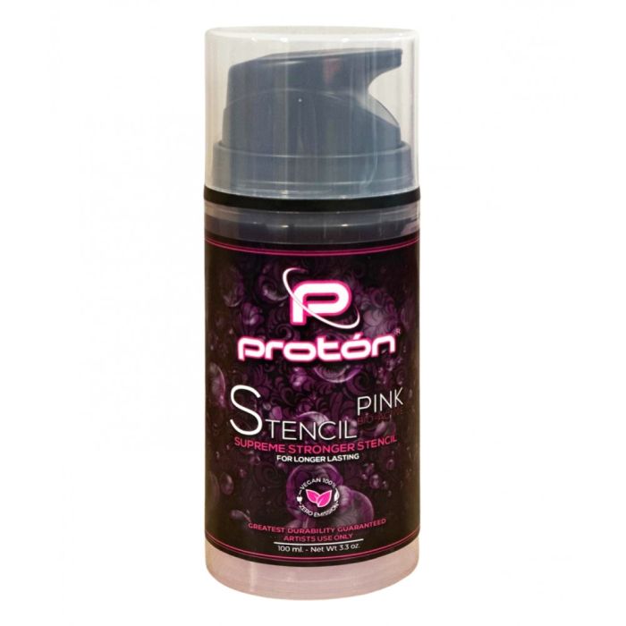 Proton pink professional stencil primer