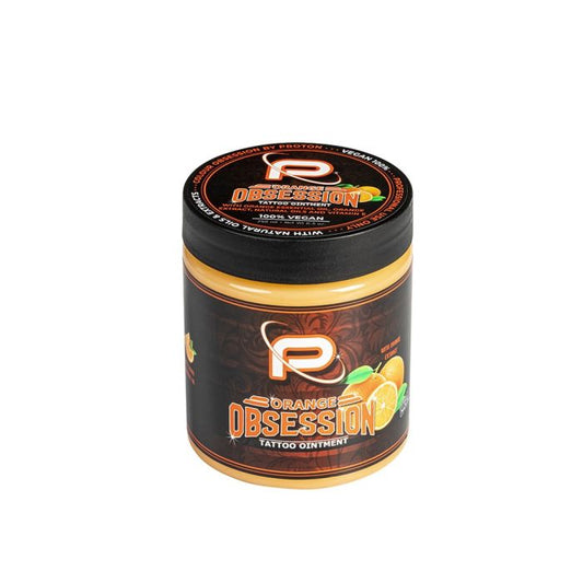 Proton colours obsession butter orange 250ml/8.5oz