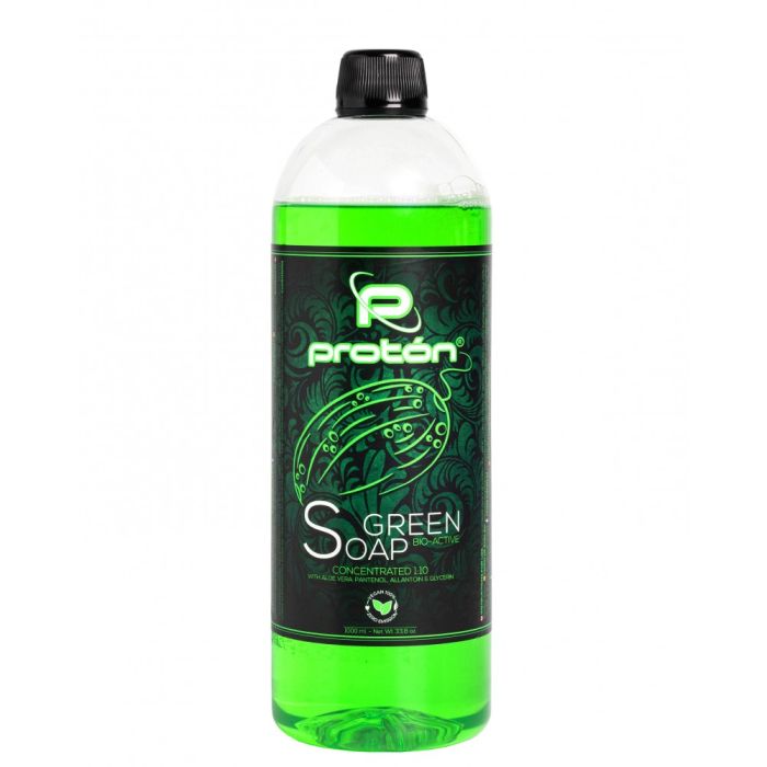 Proton green soap 1L