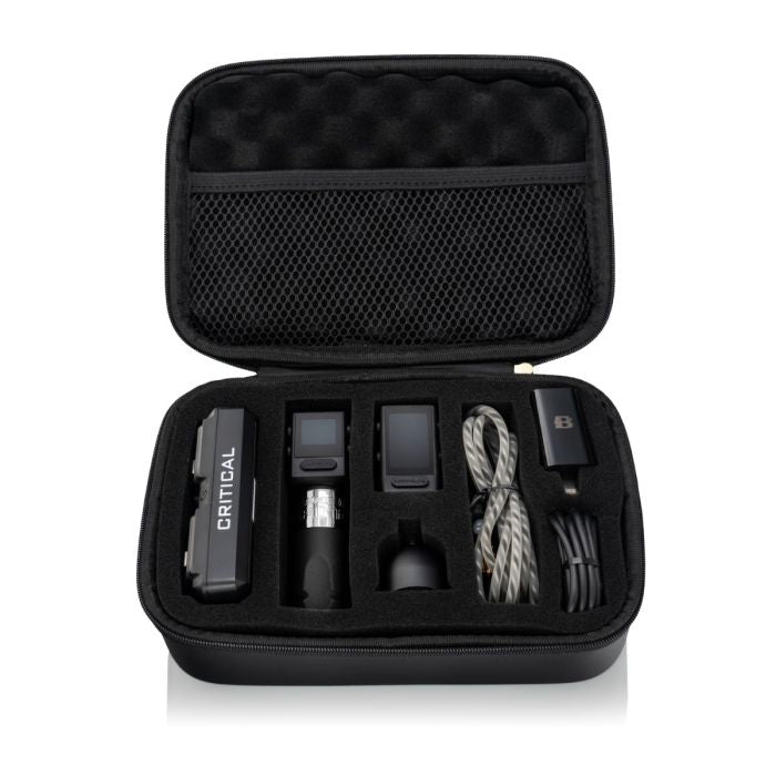 Bishop stainless steel wand with advanced batter full set- 4.2 packed