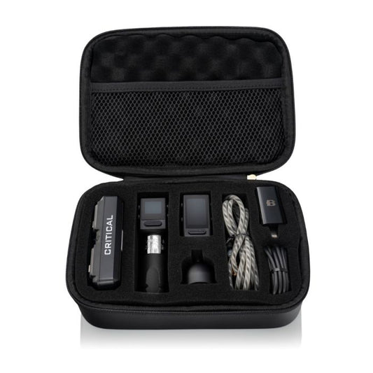 Bishop stainless steel wand with advanced batter full set- 4.2 packed