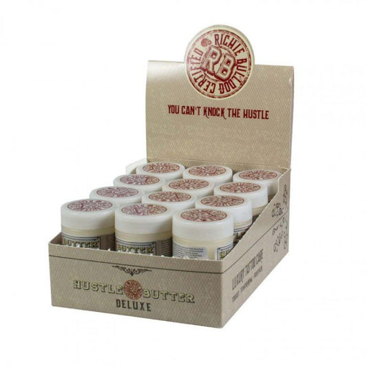 Hustle butter deluxe 24x30ml display box