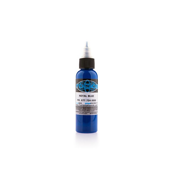 Fusion ink (BLUES)