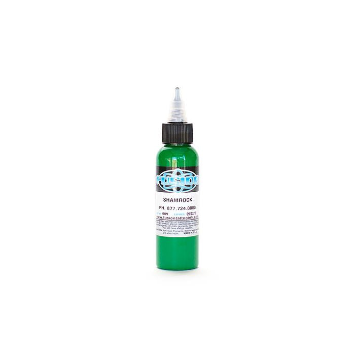 Fusion ink (GREENS)