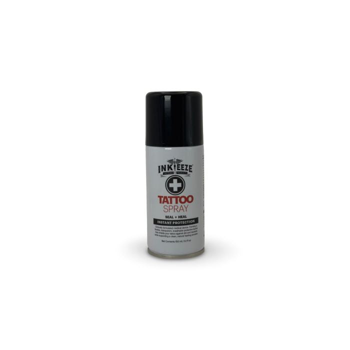 Tattoo spray
