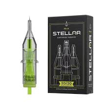 Stella 2.0 round liner long taper