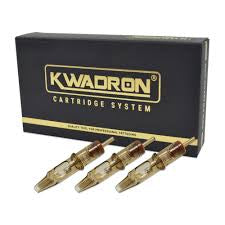 Kwadron cartridge curved magnum