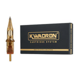 Kwadron cartridge round shader