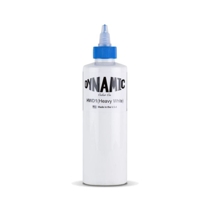 Dynamic heavy white