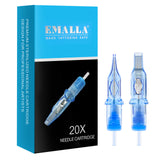 Emalla curved magnum long taper