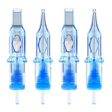 Emalla cartridge round liner long taper