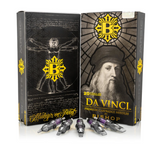 Da Vinci curved magnum