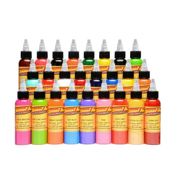 Eternal ink top 25 colour set