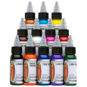 Eternal ink primary colour set