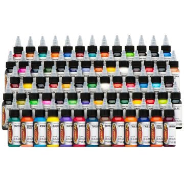 Eternal ink full 67 colour set