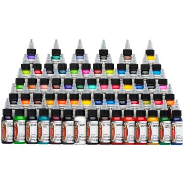 Eternal ink gold 60 colour set