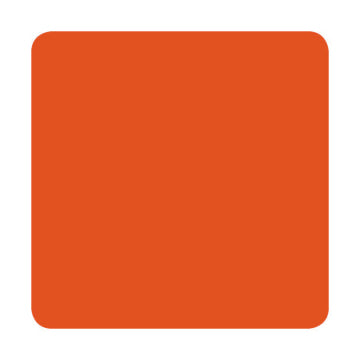 Eternal tattoo ink (ORANGE)