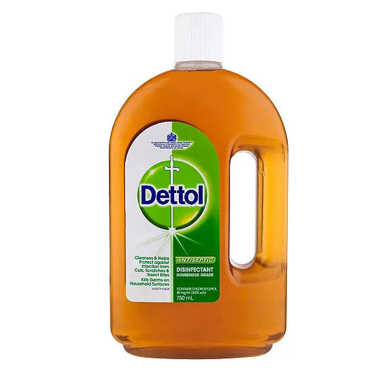 Dettol 750ml