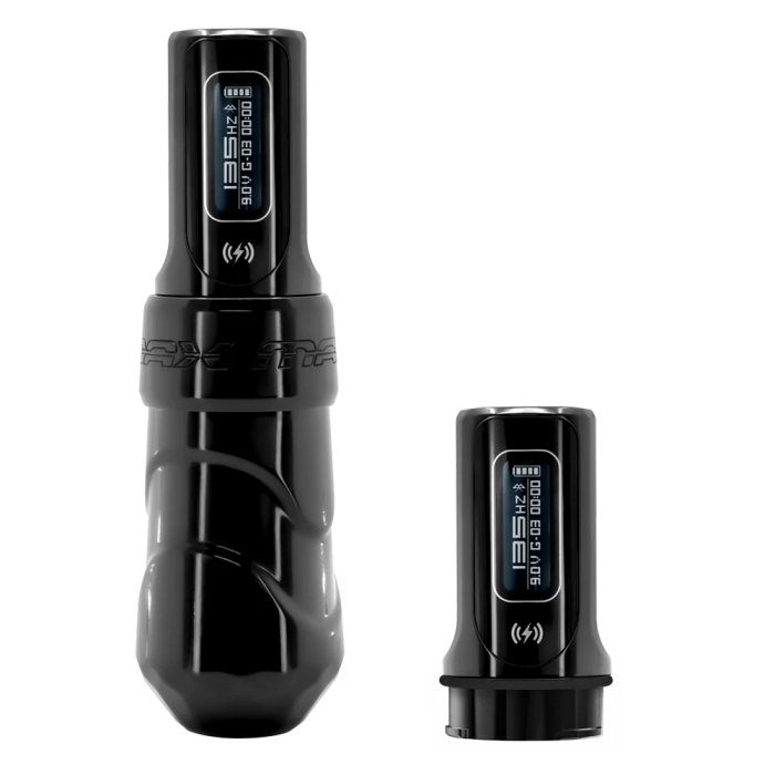 Fk irons flux max-stealth with x2 Powerbolt