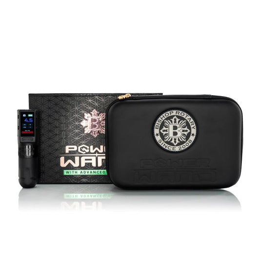 Bishop wand liner with advanced battery full set