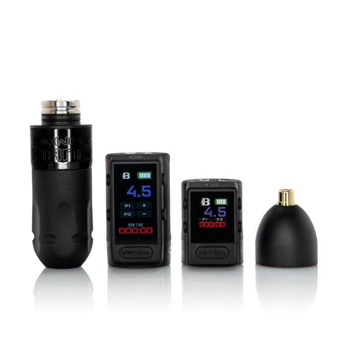 Bishop wand liner with advanced battery full set