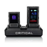 Bishop wand packer with advanced battery full set