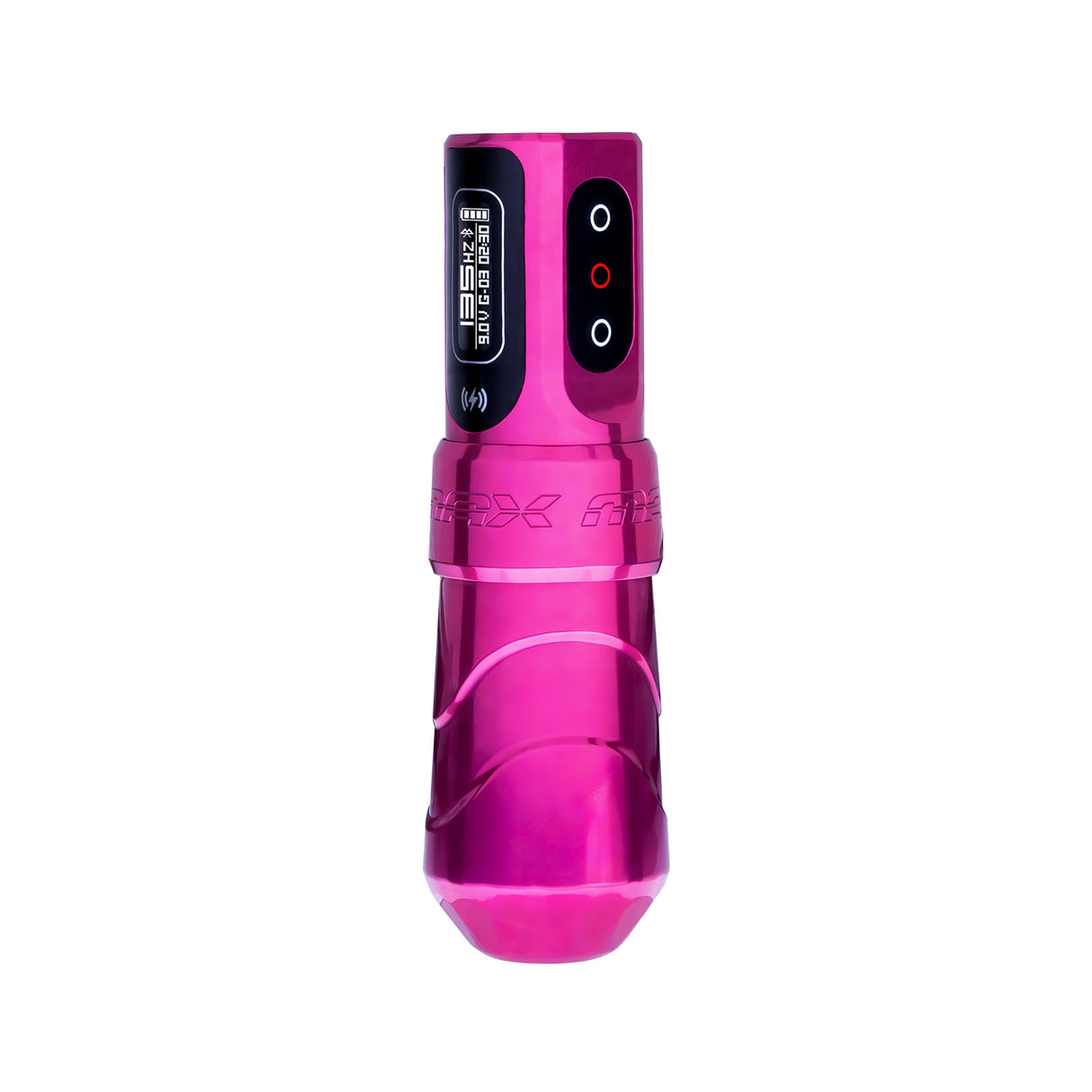 Fk irons flux max - bubblegum x1 powerbolt