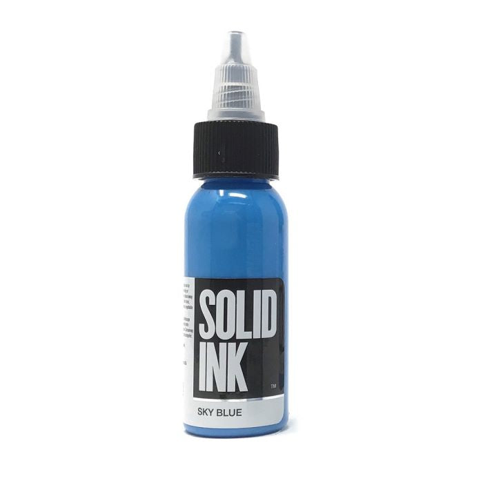Solid ink 1oz (BLUES)