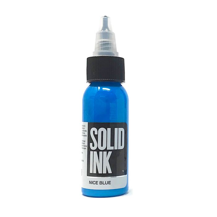 Solid ink 1oz (BLUES)