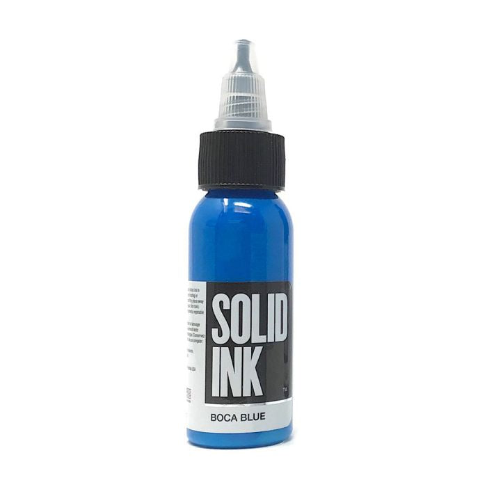 Solid ink 1oz (BLUES)