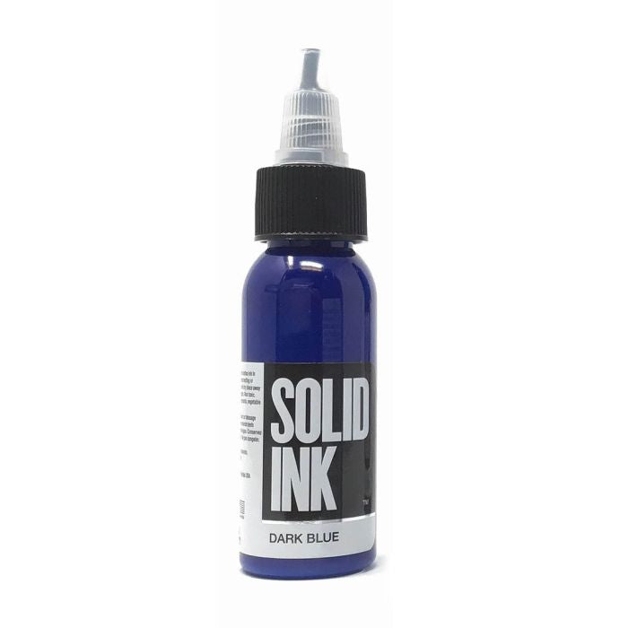 Solid ink 1oz (BLUES)