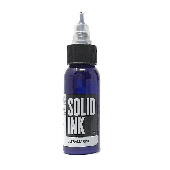 Solid ink 1oz (BLUES)