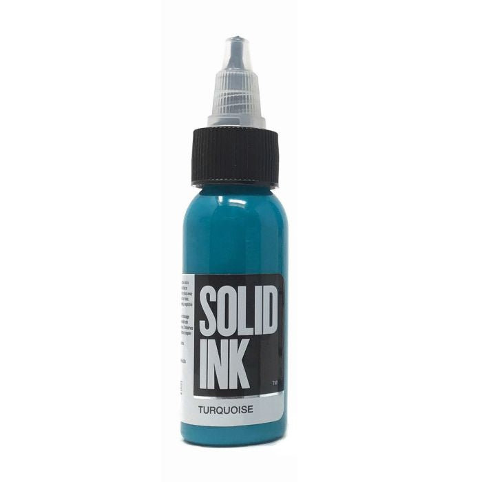 Solid ink 1oz (BLUES)
