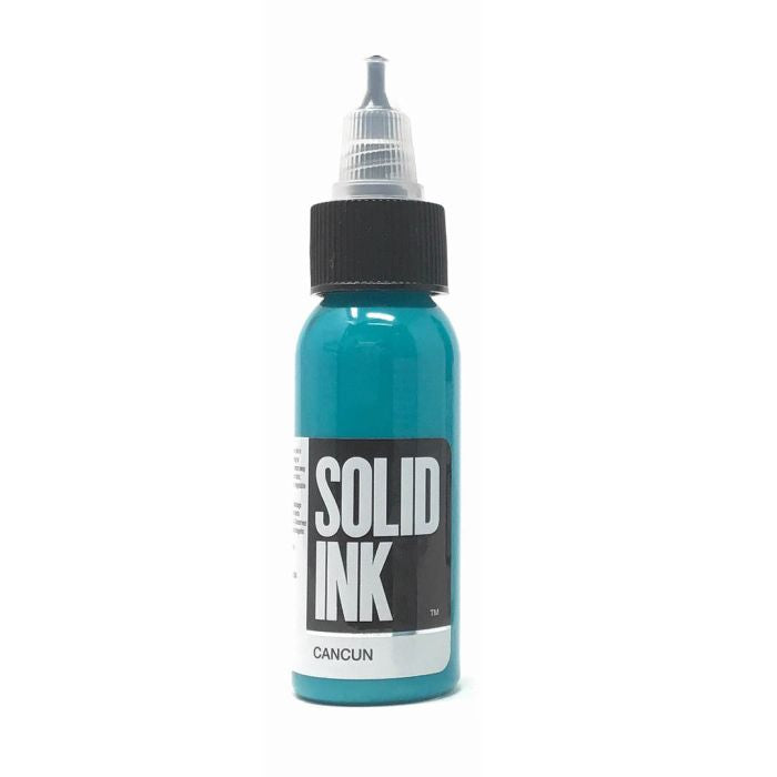 Solid ink 1oz (BLUES)