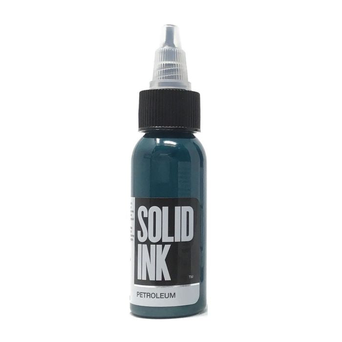 Solid ink 1oz (BLUES)
