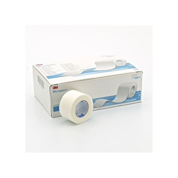 Micropore tape 2.5cm x 9m