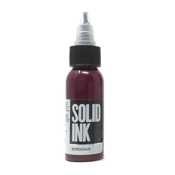Solid ink 1oz (REDS)
