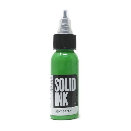Solid ink 1oz (GREENS)