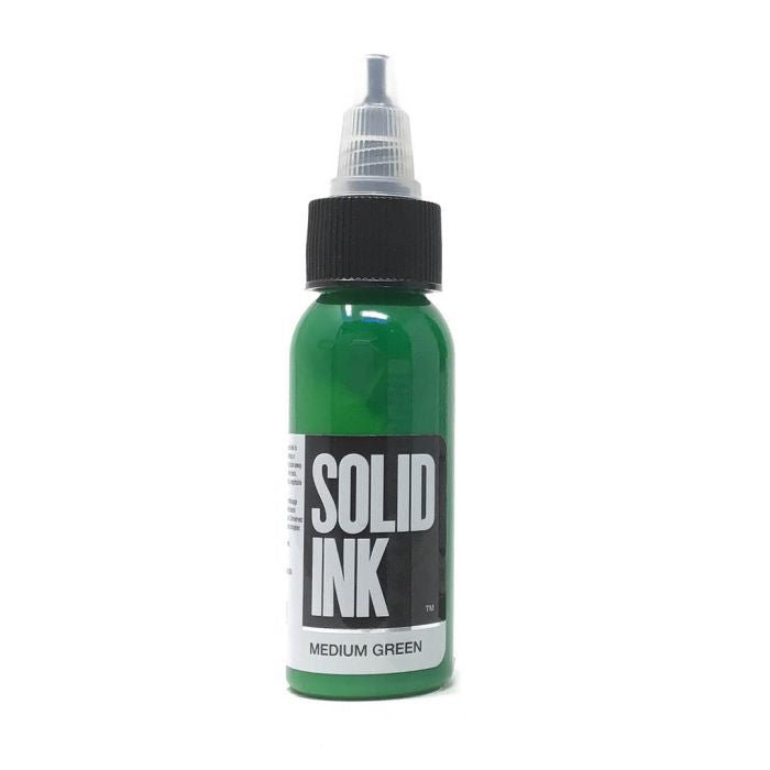Solid ink 1oz (GREENS)
